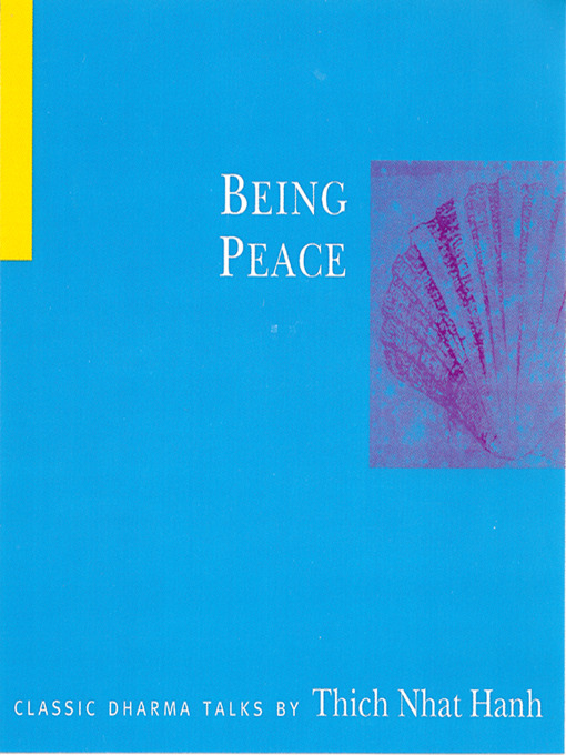 Title details for Being Peace by Thich Nhat Hanh - Available